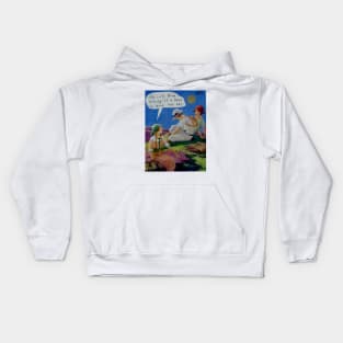 Only thing missing Kids Hoodie